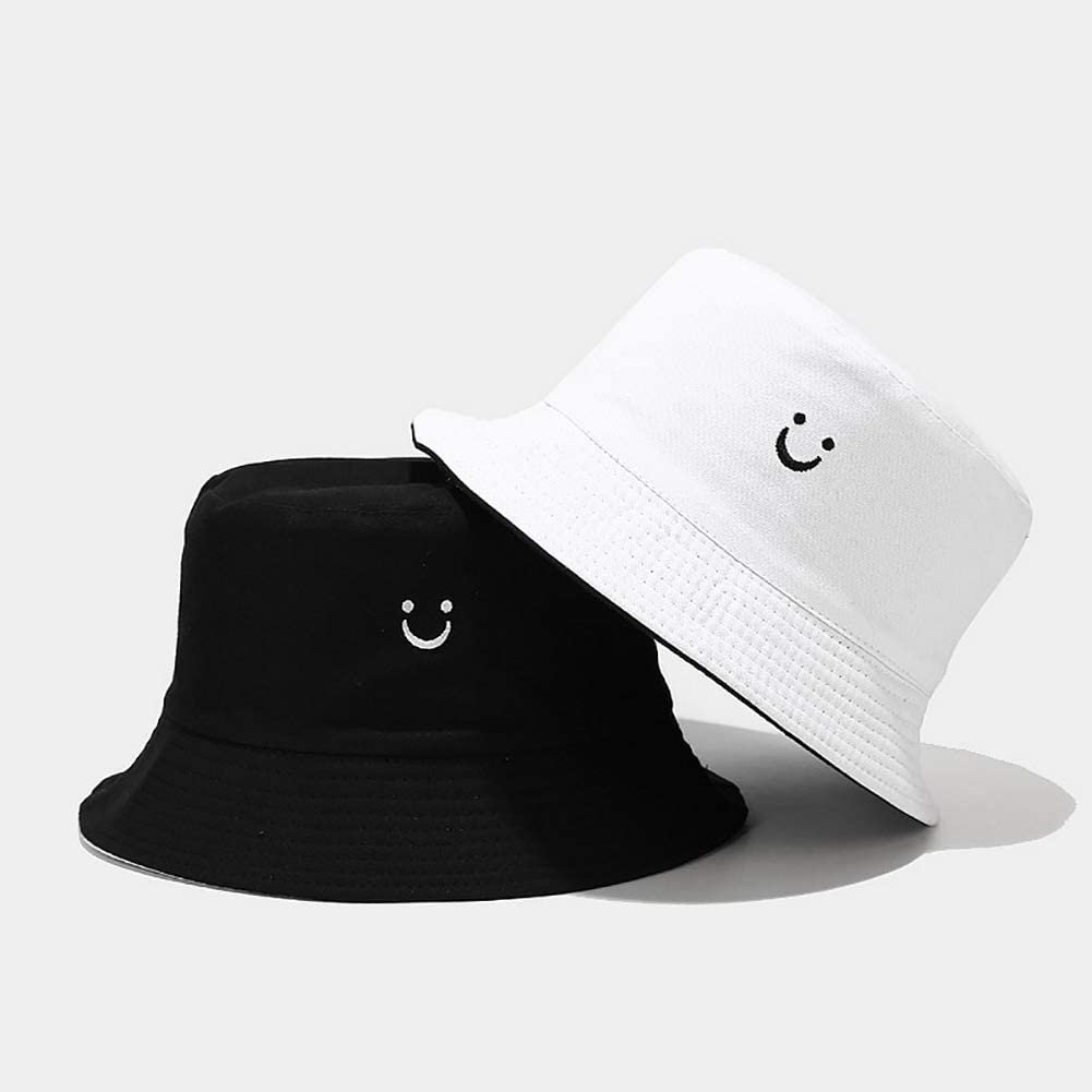 High Quality Custom Bucket Hat Beach Sun Hat Aesthetic Fishing Hat for Men Women Teens Wholesale