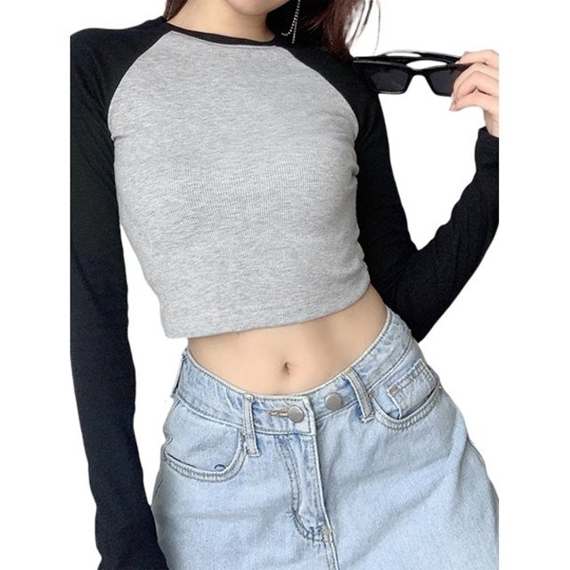 Wholesale Custom T-shirt Women's T-shirt Breathable Plain Crop Top Casual Knitted Custom Printed Girls Shirts premium, slim