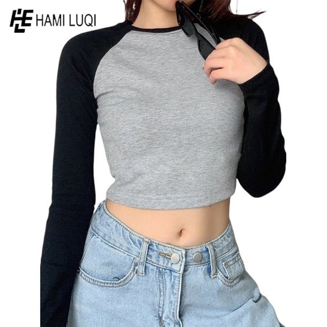 Wholesale Custom T-shirt Women's T-shirt Breathable Plain Crop Top Casual Knitted Custom Printed Girls Shirts premium, slim