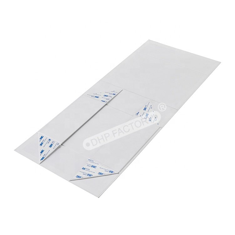 Luxury Fashion Accessories Custom Logo Two Piece Magnetic Rigid Cardboard Beige Women Gift Silk Scarf Kraft Paper Packaging Box
