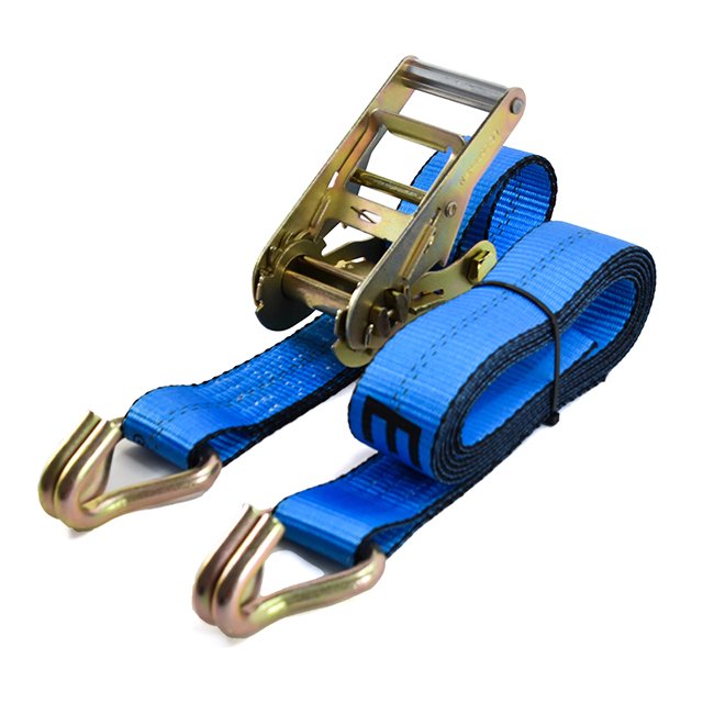 Enchain Best Price 2 Inch 5T American Standard Logistic Ratchet Tie Down Strap