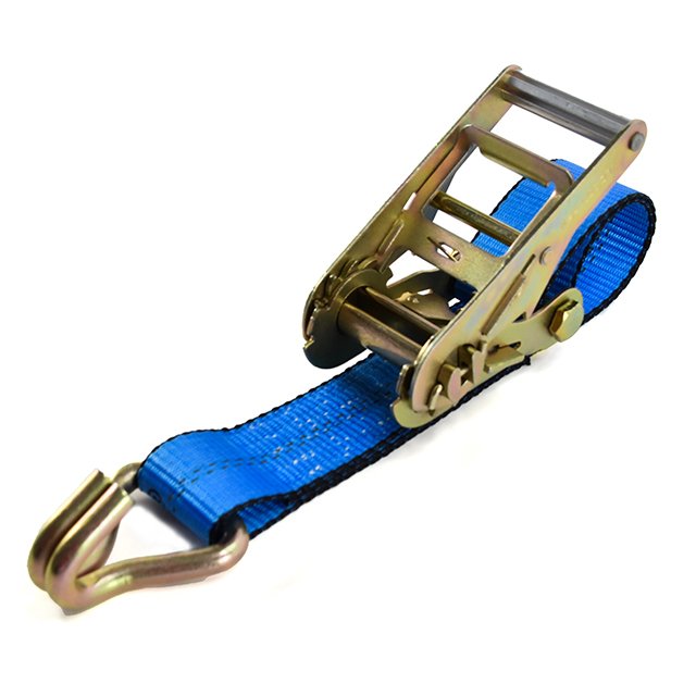 Enchain Best Price 2 Inch 5T American Standard Logistic Ratchet Tie Down Strap