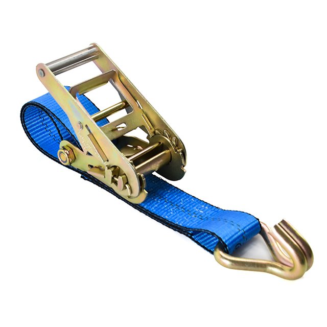 Enchain Best Price 2 Inch 5T American Standard Logistic Ratchet Tie Down Strap