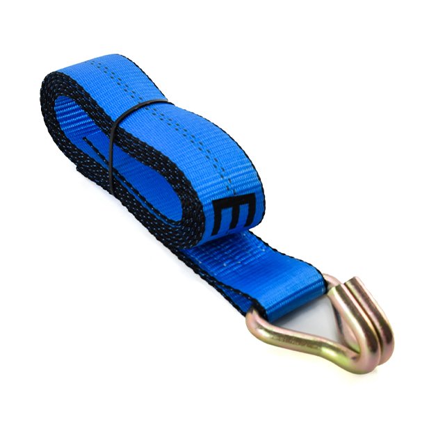 Enchain Best Price 2 Inch 5T American Standard Logistic Ratchet Tie Down Strap