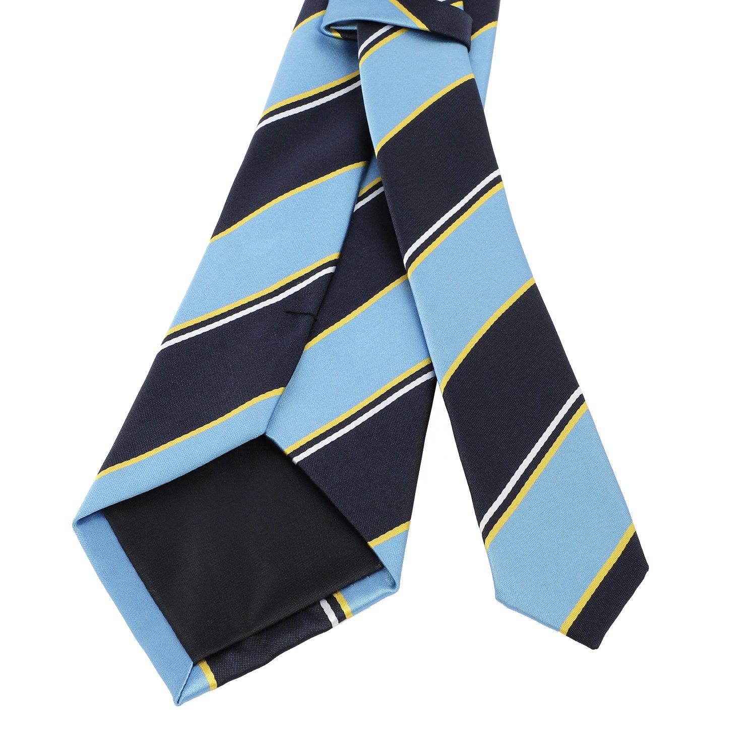 Factory Direct Sales Cheap Polyester Novelty Neckwear Logo Luxury Tie Man Boys Business Casual Style