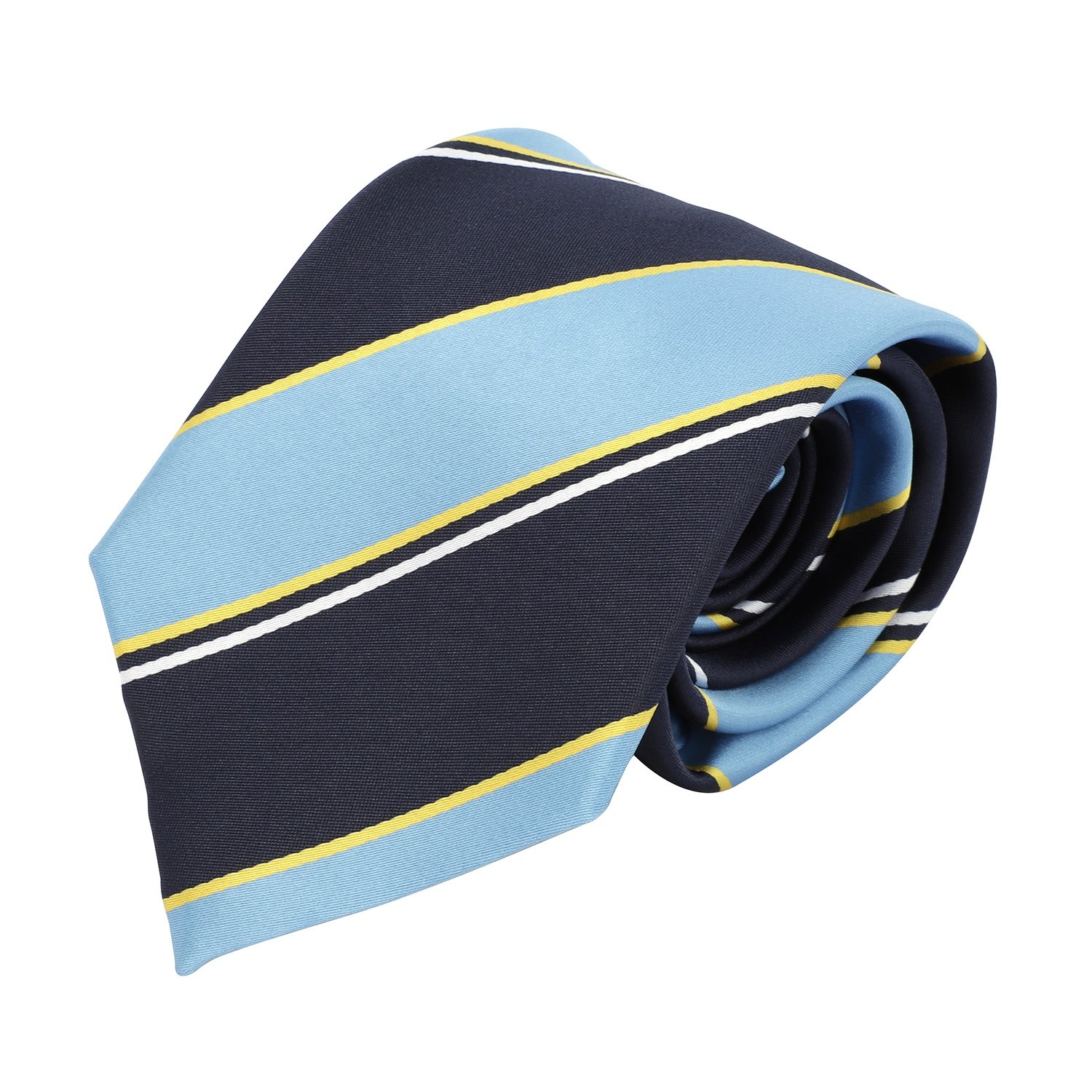 Factory Direct Sales Cheap Polyester Novelty Neckwear Logo Luxury Tie Man Boys Business Casual Style