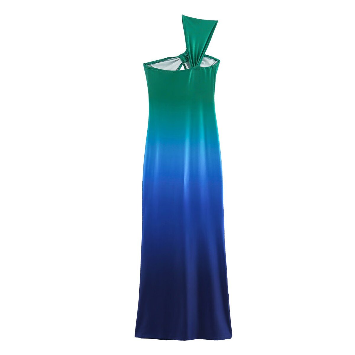 Women's Summer Sexy Dresses 2024 Popular Party clothes Polyester skirt for Women Bodycon Dress Women's Tie Dyed Long Skirt