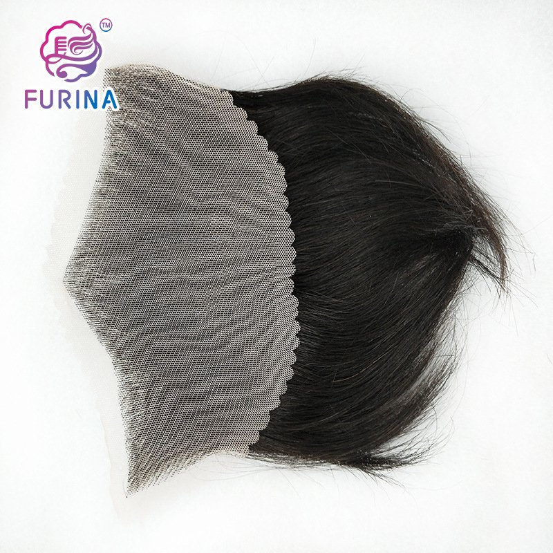 Cost Effective Personalized Customization 8Inches Density 150% Tied Silk Base Human Hair Toupee For Men