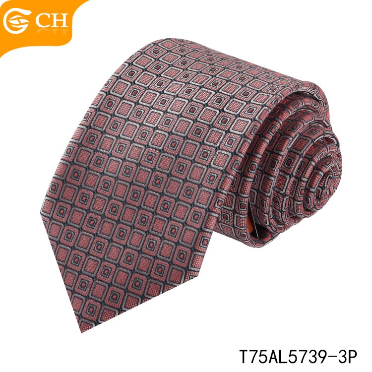 Manufacturers Wholesale Personalized Cheap Necktie For Men Uniform Polyester Woven Chic Custom Logo Hombre Tie