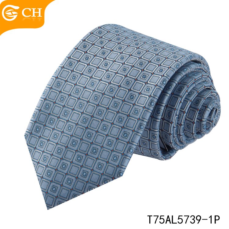 Manufacturers Wholesale Personalized Cheap Necktie For Men Uniform Polyester Woven Chic Custom Logo Hombre Tie
