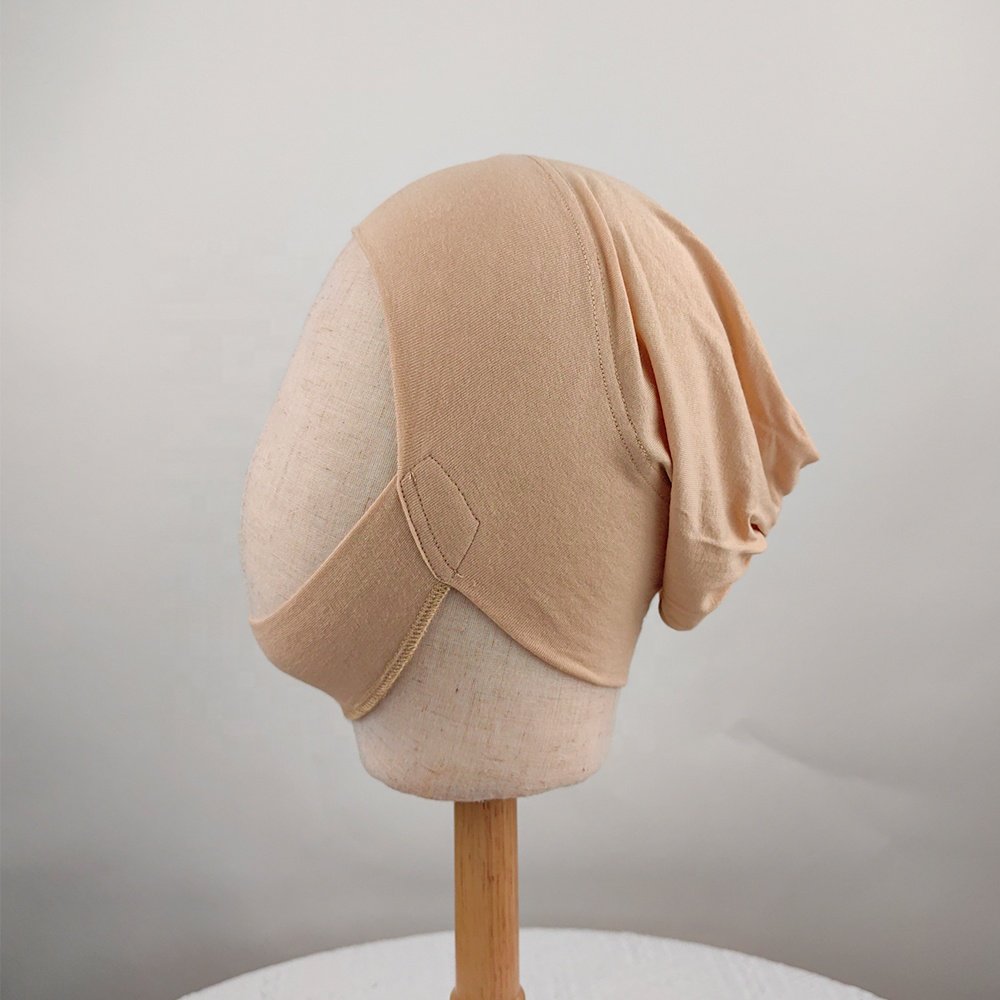New Style Underscarf Close In The Back Popular Under inne Hijab 10 Colors Inner Hijabs For muslim women Inner Hijab Underscarf