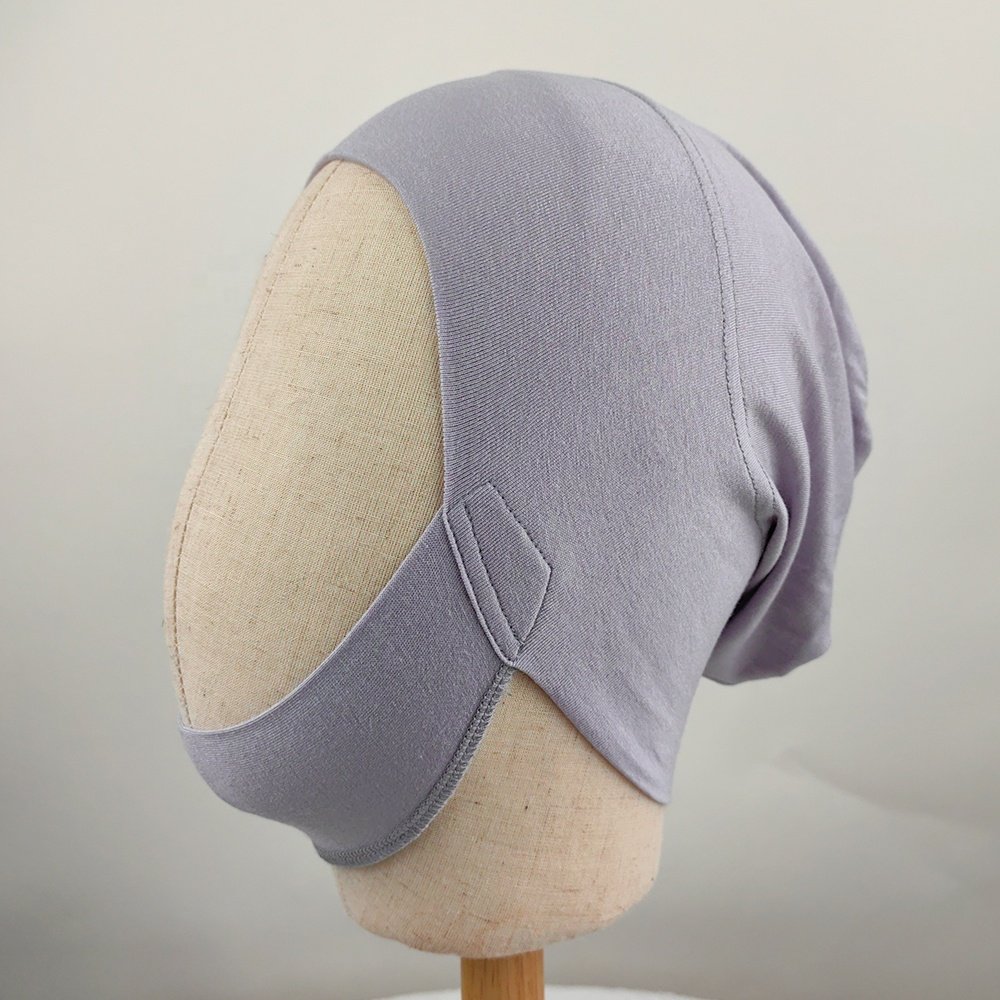 New Style Underscarf Close In The Back Popular Under inne Hijab 10 Colors Inner Hijabs For muslim women Inner Hijab Underscarf