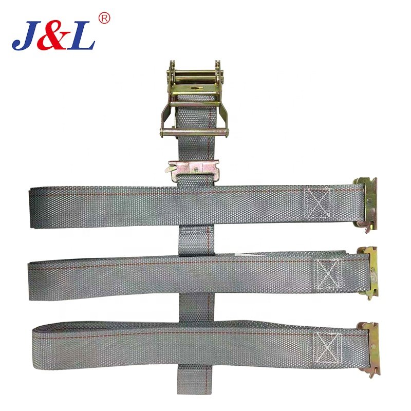 JULI Tow Rope and Ratchet Strap Polyester Wheelchair Sport Ratchet Strap Strap Wholesale Heavy Duty Width 25~100mm Price 1-100M