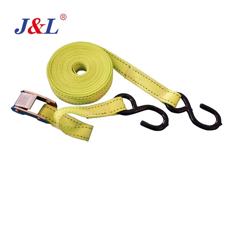 JULI Tow Rope and Ratchet Strap Polyester Wheelchair Sport Ratchet Strap Strap Wholesale Heavy Duty Width 25~100mm Price 1-100M