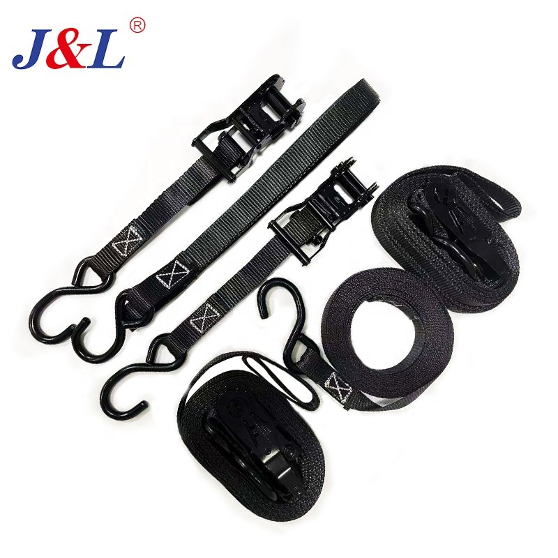 JULI Tow Rope and Ratchet Strap Polyester Wheelchair Sport Ratchet Strap Strap Wholesale Heavy Duty Width 25~100mm Price 1-100M