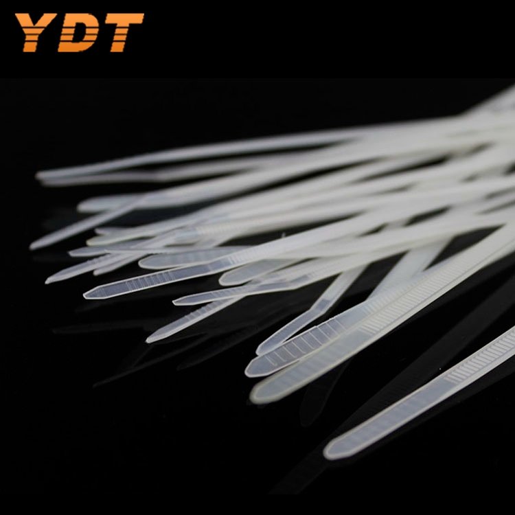 Cheap CE approved cable tie self-locking plastic nylon cable tie