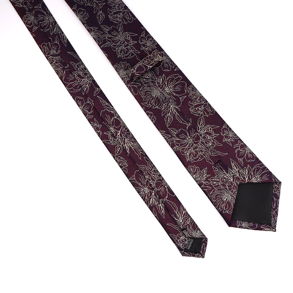 2024 new men ties official business neck tie men wholesale