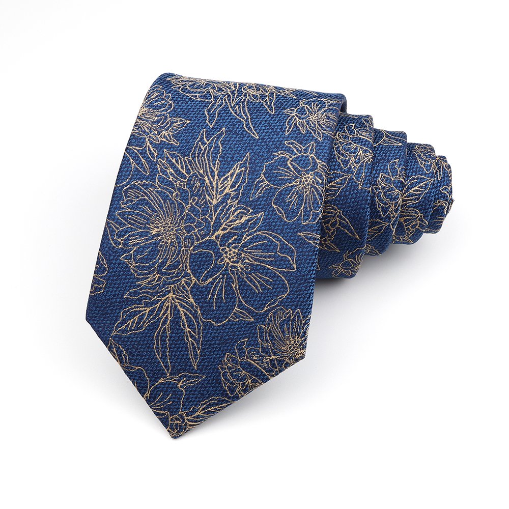 2024 new men ties official business neck tie men wholesale