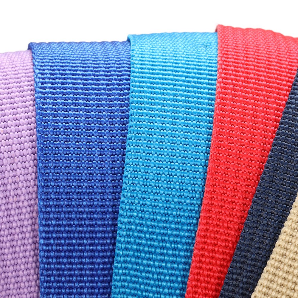 Polyester Wheel Tie Down Winder Strap Trailer Winch Webbing Belt OEM Nylon Cotton Wholesale