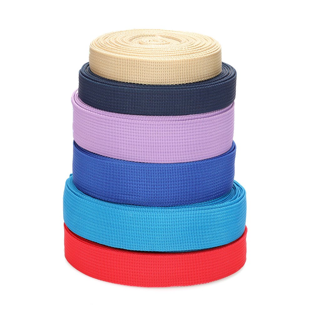 Polyester Wheel Tie Down Winder Strap Trailer Winch Webbing Belt OEM Nylon Cotton Wholesale