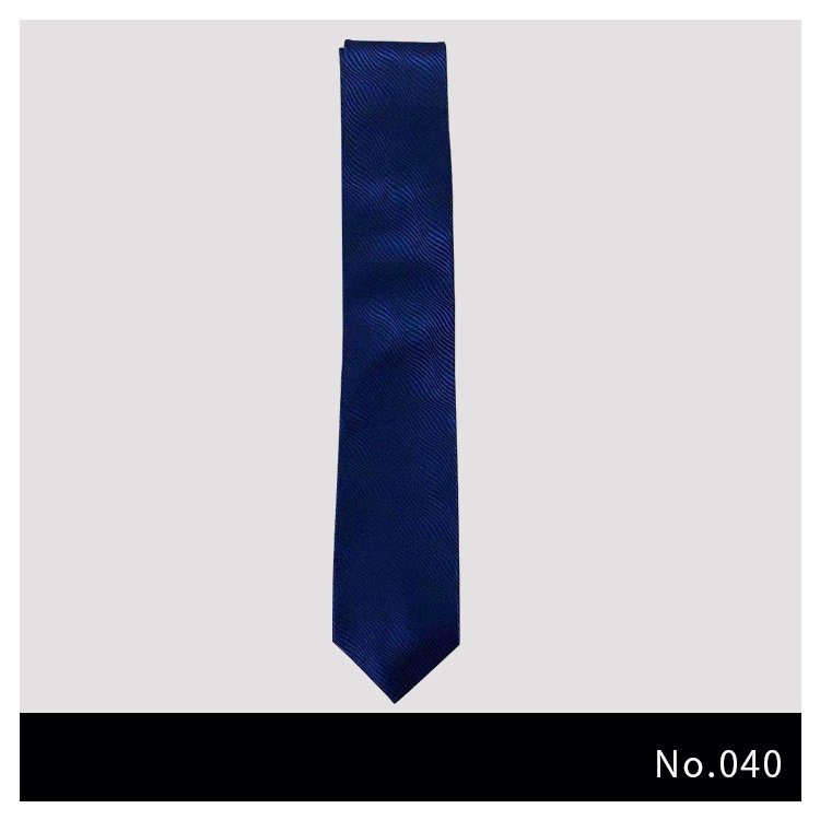 Wholesale Slim-Fitting Polyester Ties with Unique Prints for Casual Weddings & Gifts