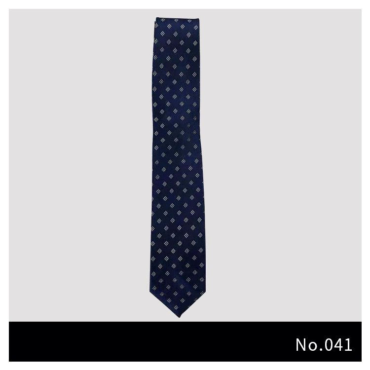 Wholesale Slim-Fitting Polyester Ties with Unique Prints for Casual Weddings & Gifts
