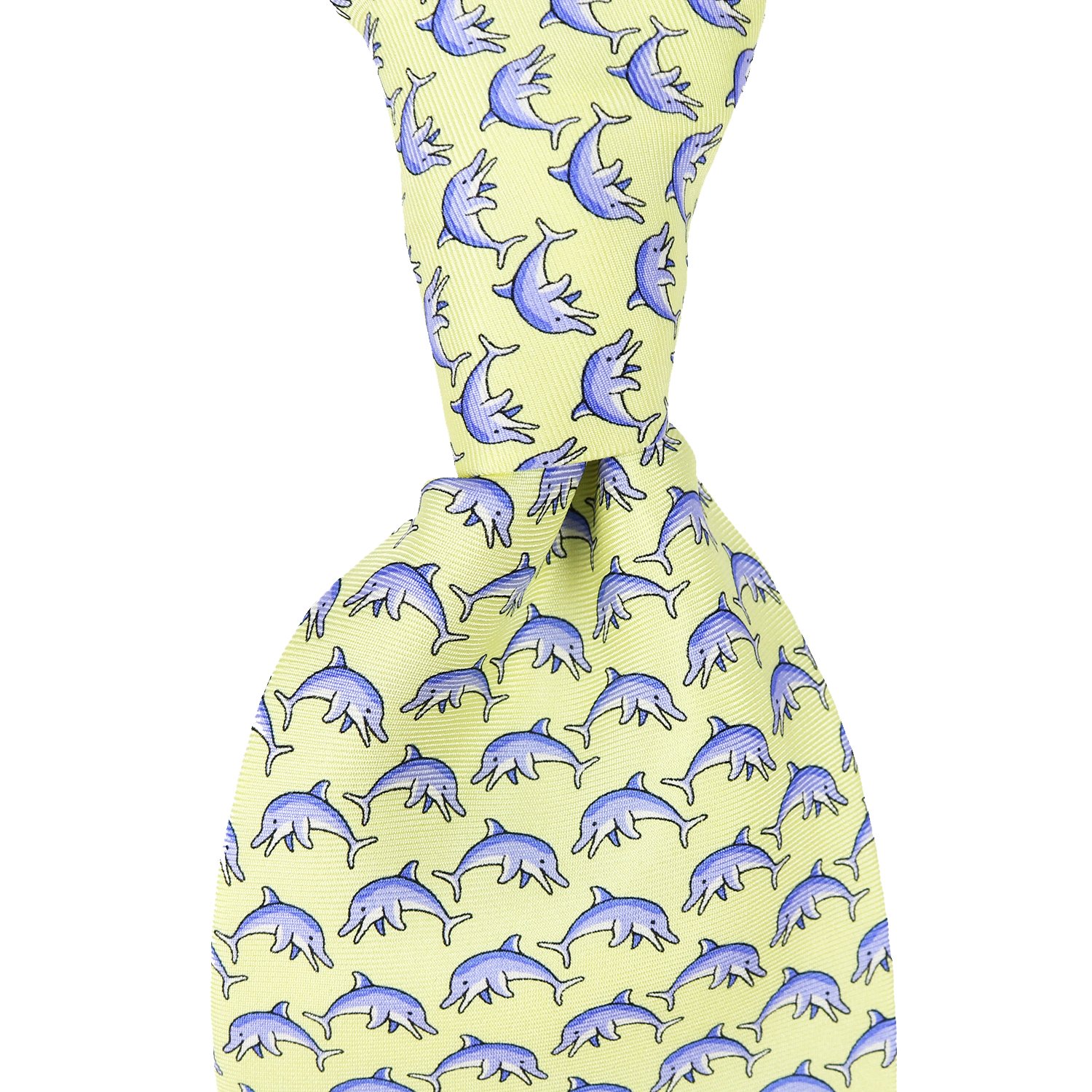 100% Silk Hand Printed Novelty Male Skinny Men Ties Screen Printing Silk Necktie For Formal Occasion