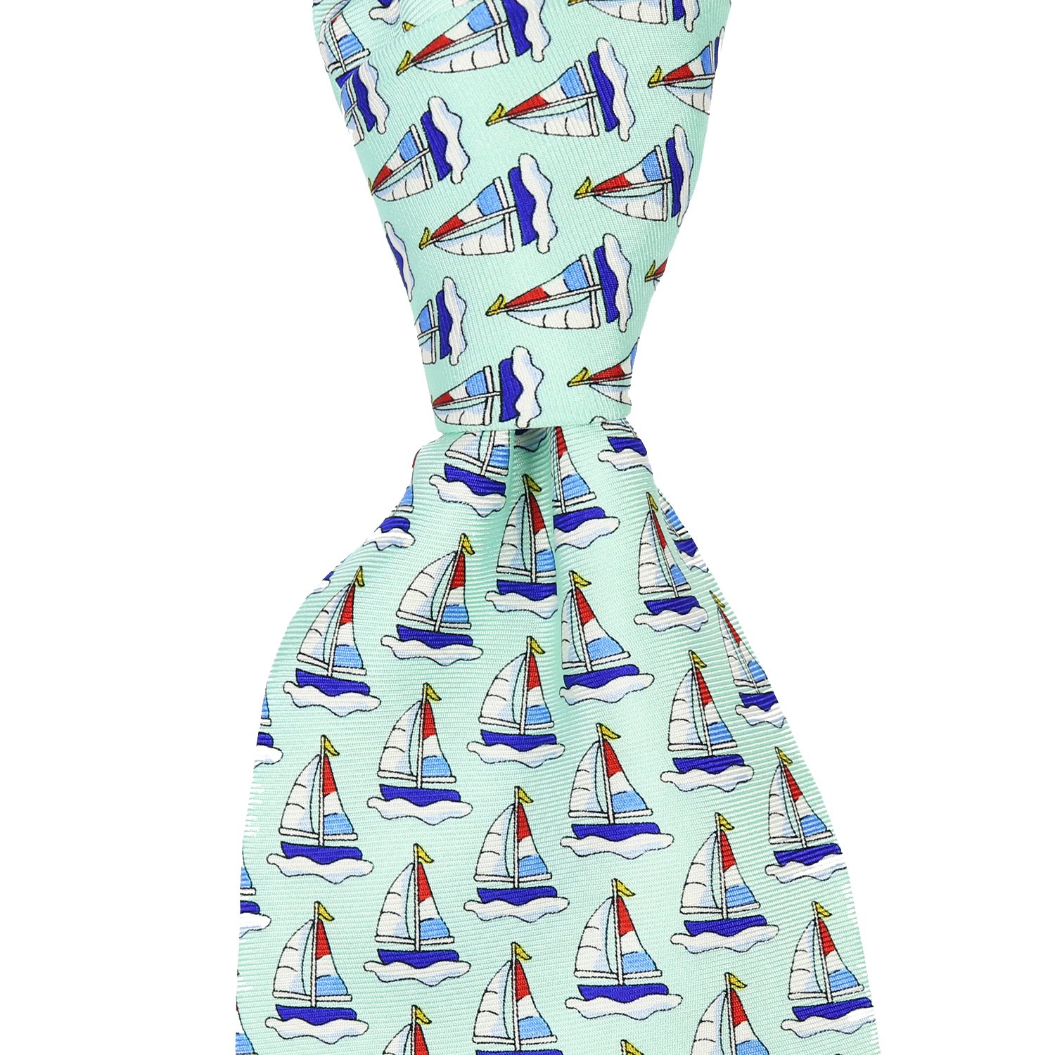 100% Silk Hand Printed Novelty Male Skinny Men Ties Screen Printing Silk Necktie For Formal Occasion