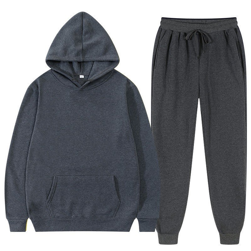 Custom Training Jogging Embroidery Tracksuits For Men Slim Fit 100% Cotton Cargo Sweat men's hoodies & sweatshirts stock