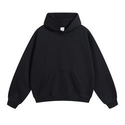 Black-hoodie