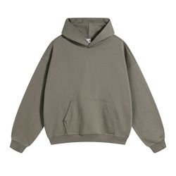 Green-hoodie