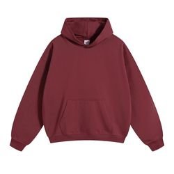 Red-hoodie