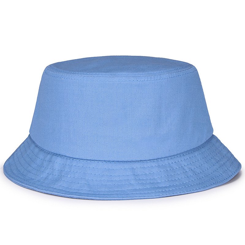 Colorful stylish custom size 52cm and 59cm designer fishing sports golf bucket hats caps