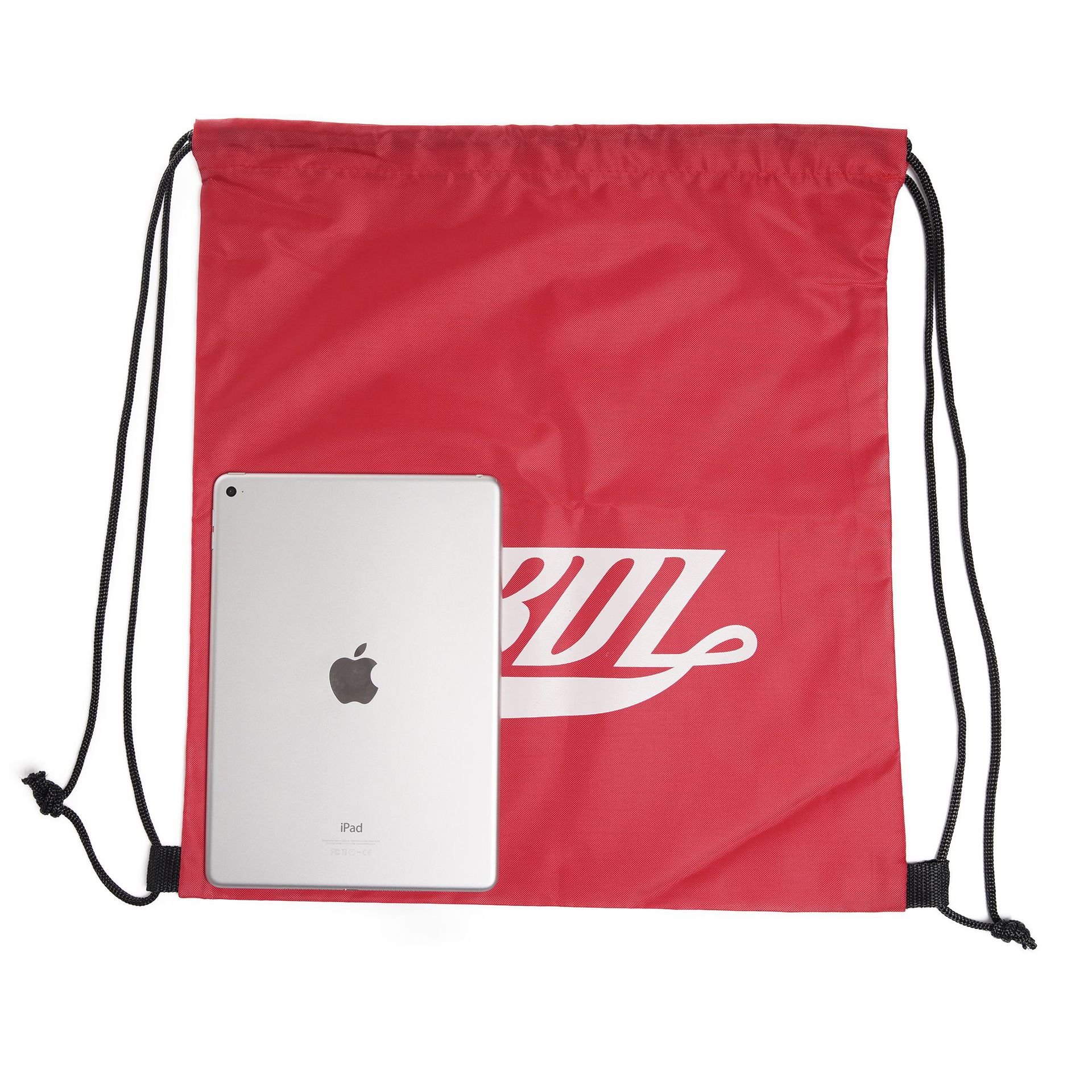 Reusable Strong Fabric Drawstring Pouch Polyester Promotional Dust Bag Linen Backpack Drawstring Bags With Business Logo