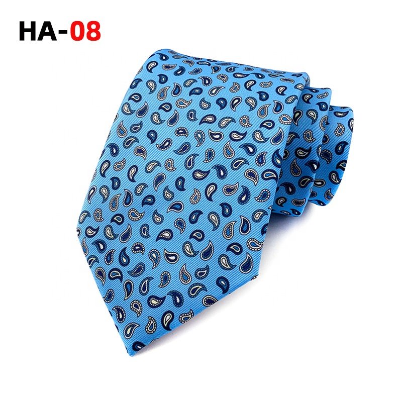 Manufacturer wholesale high quality cheap cravatte uomo printed necktie camisa con corbata impresa mens vintage ties