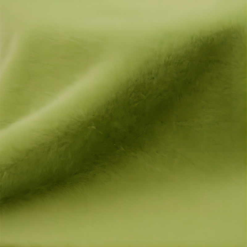 Factory stock gold mink velvet high and low plush fabric 7mm European mink fabric mink ferret jade fox velvet toy fabric