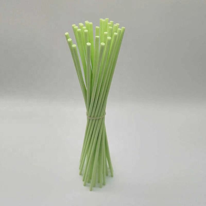 2024 custom eco friendly different colors synthetic reed diffuser