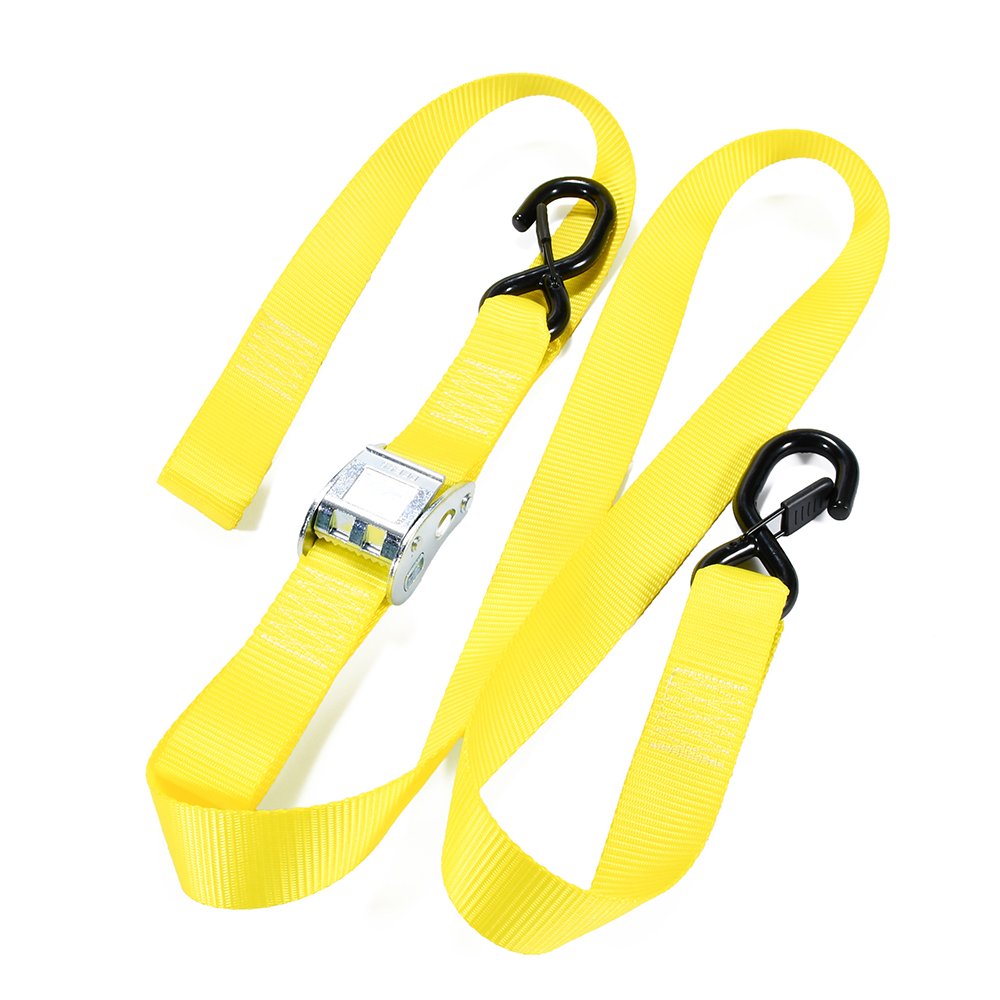 2pk 38mm 1200Kg Motorcycle Cam Tie Down Strap Bike Cargo Straps Motorcycle Kit Transport Accessories