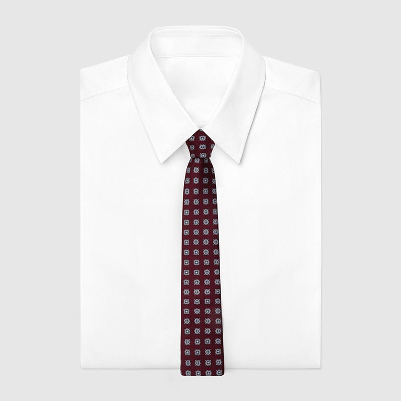 100% Silk New High Quality Silk Ties Men Necktie Custom Neck Ties For Men