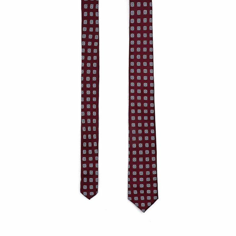 100% Silk New High Quality Silk Ties Men Necktie Custom Neck Ties For Men