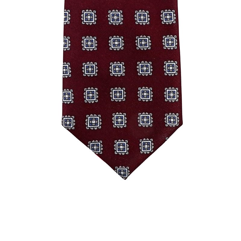 100% Silk New High Quality Silk Ties Men Necktie Custom Neck Ties For Men