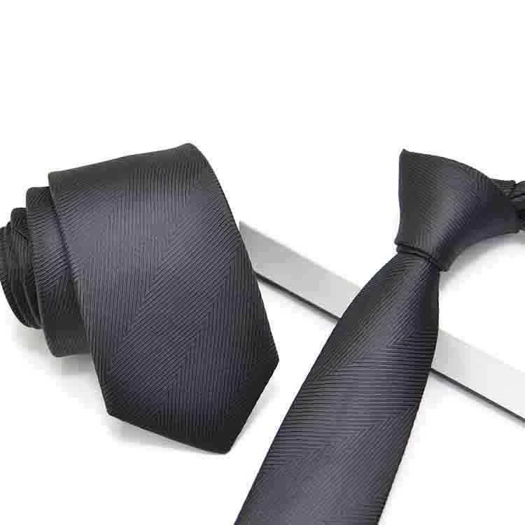 2019 Made in China custom nice mens polyester ties
