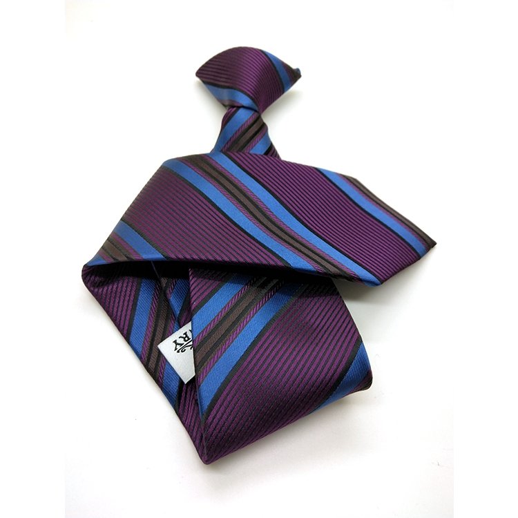 Factory Direct Sales Krawatte Men Uniform Tie Clip On Tie