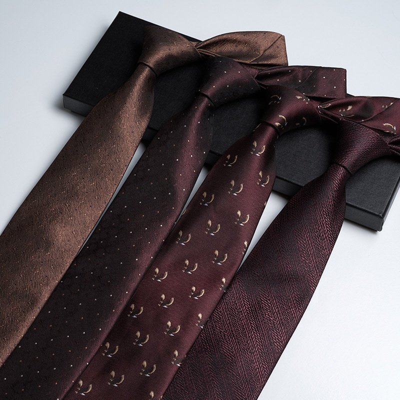 New style hot sale zhangjiagang tie machinery green stripe polyester neckties silk luxury tie for men