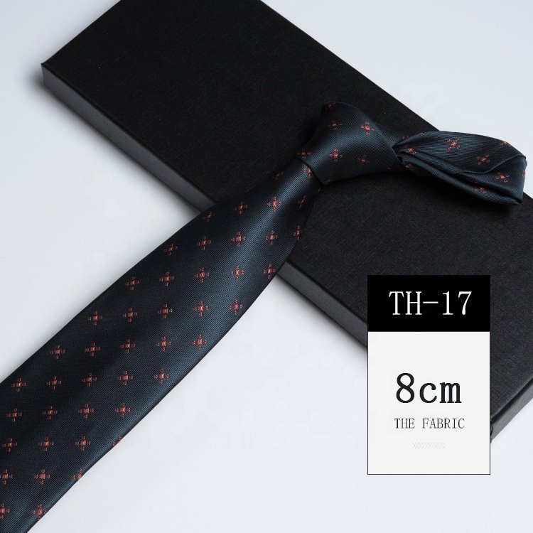 New style hot sale zhangjiagang tie machinery green stripe polyester neckties silk luxury tie for men