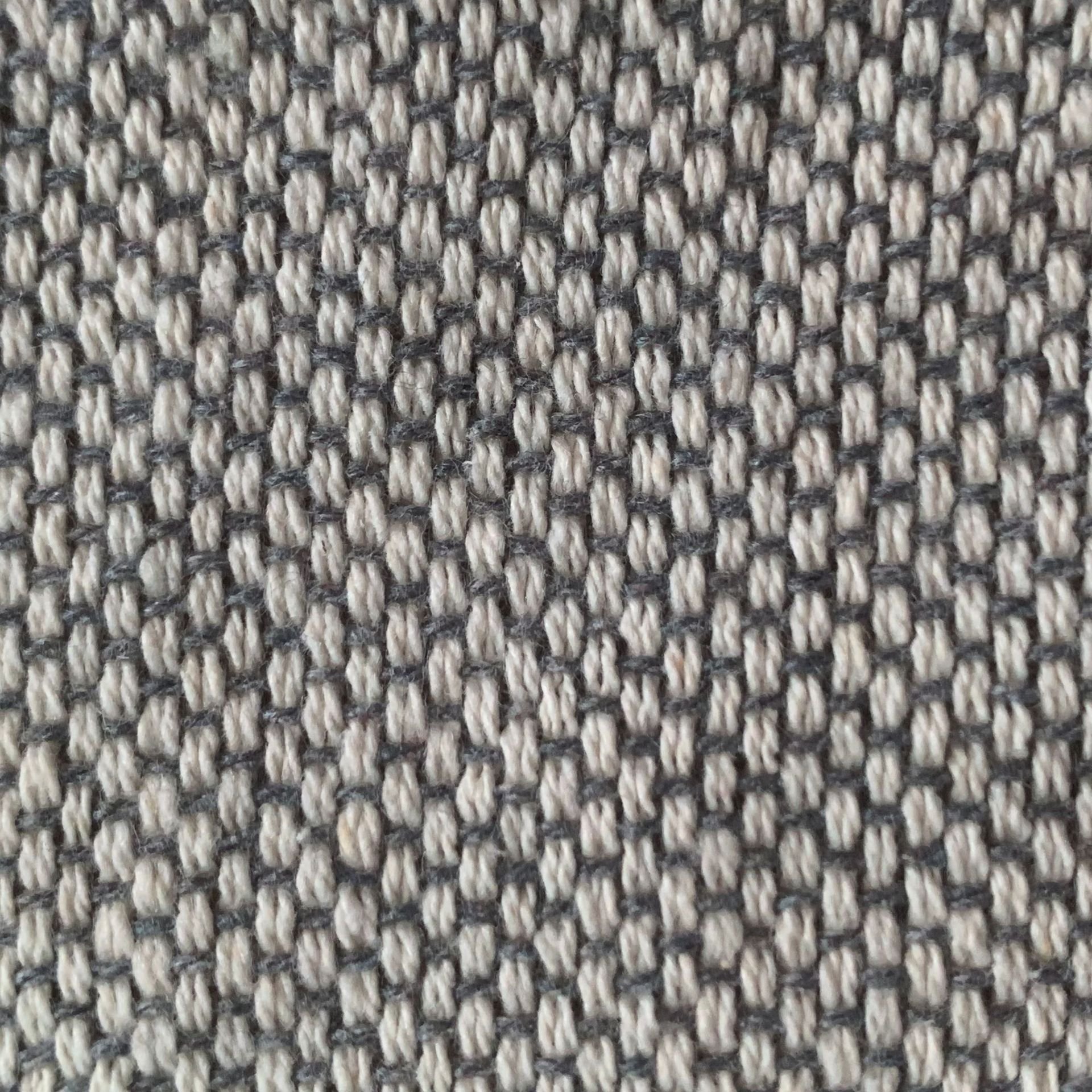 GREY embroidery roll cotton poly backing rug carpet tufting fabric primary monk tufting cloth for tufting gun