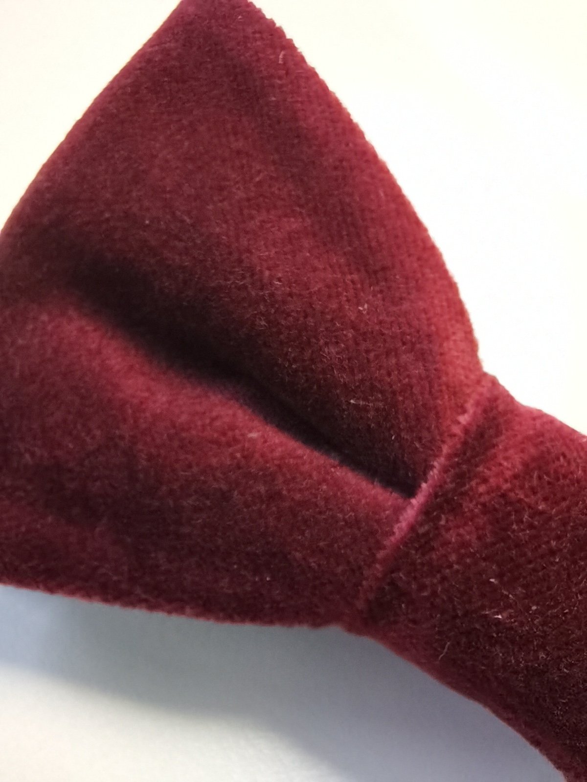Wholesale Velvet Cotton Polyester Necktie Bow tie Burgundy Navy Classic Fashion Wedding Weave Woven Jacquard Customization