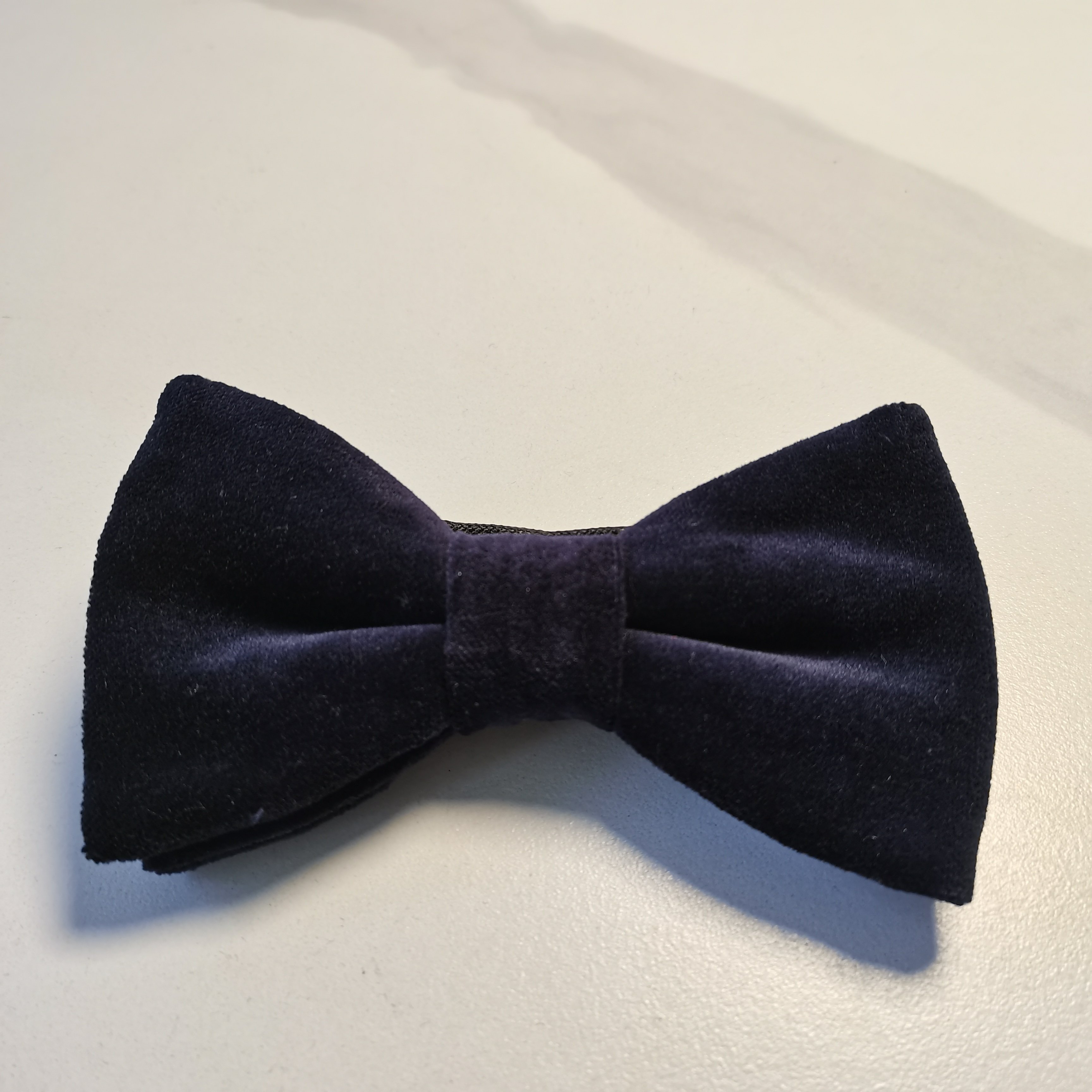Wholesale Velvet Cotton Polyester Necktie Bow tie Burgundy Navy Classic Fashion Wedding Weave Woven Jacquard Customization