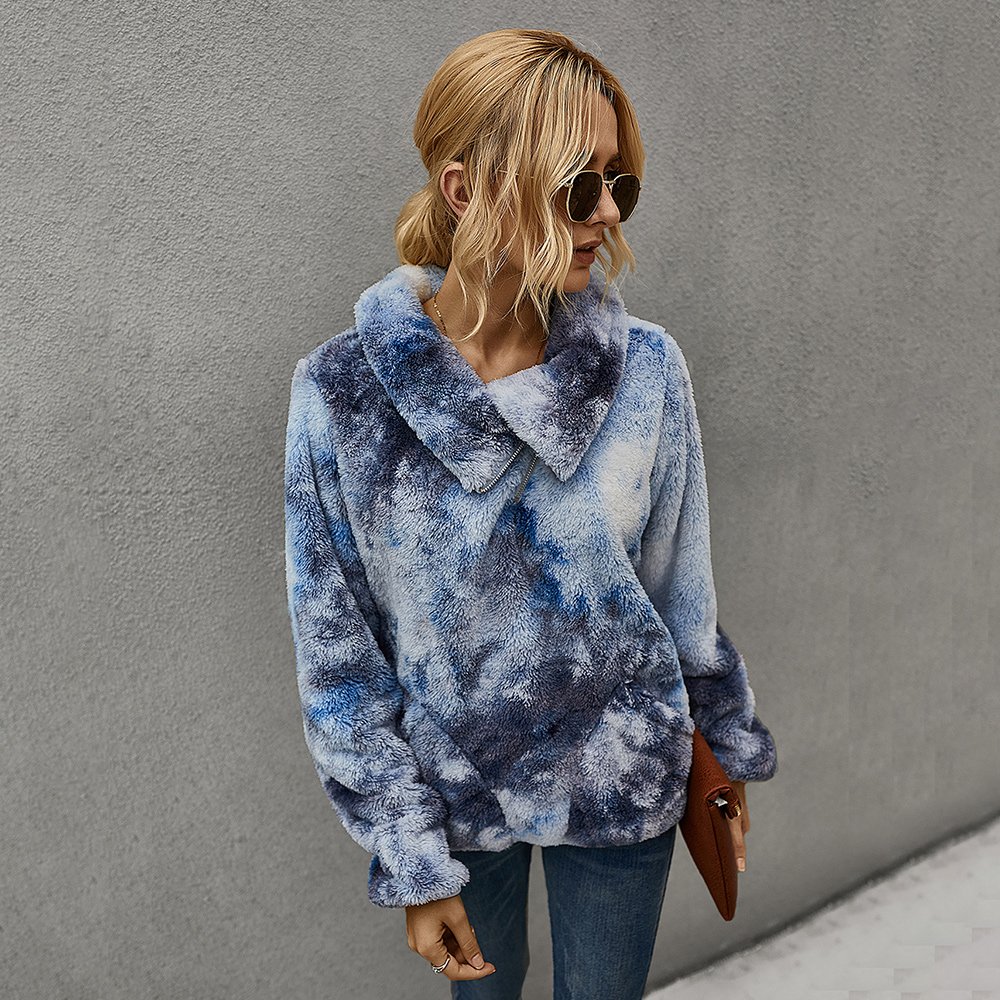Hoodies Product Womens Winter Sweatshirt Super Soft Thick Fleece Hoodie For Women