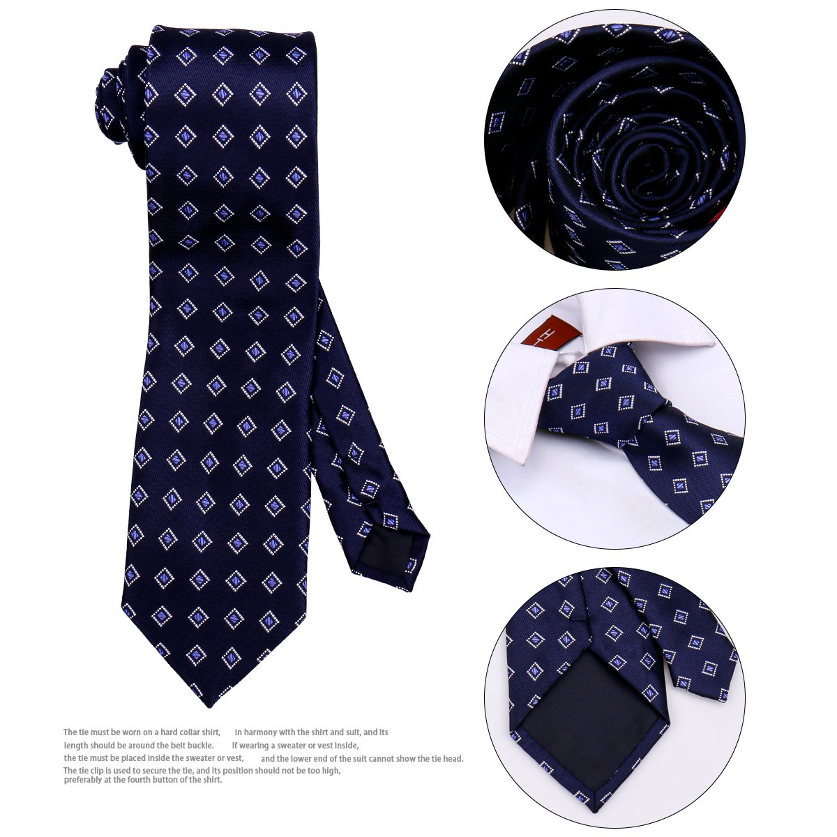 Italian Ties Wholesale Yellow Polyester Tie For Men Business Style Man Necktie